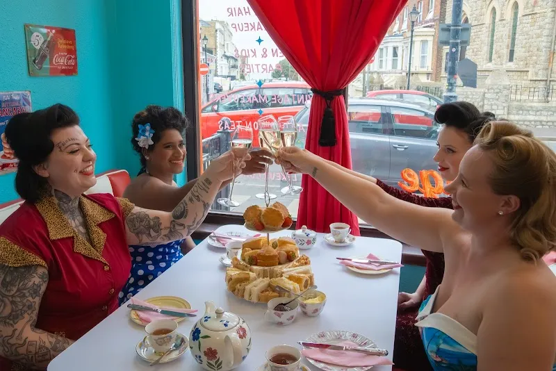 Le Keux Vintage Kent