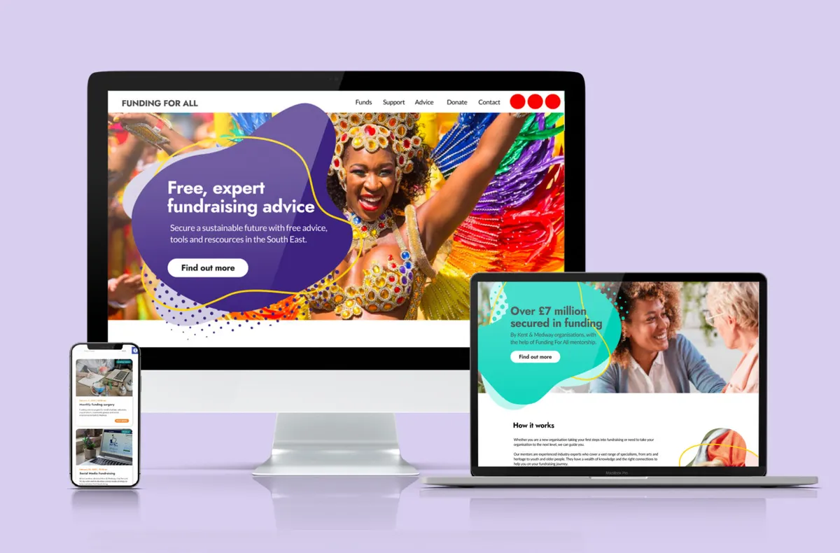 Margate Web Design | Kate E Williamson