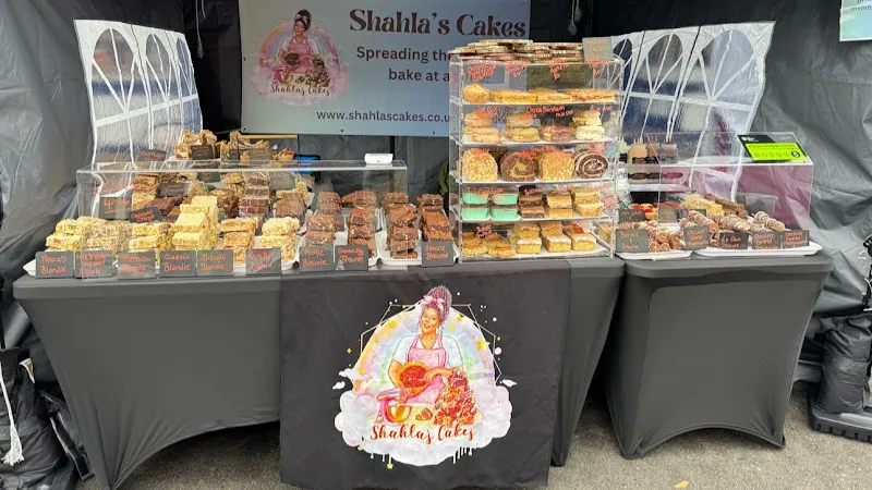 Shahlas Cakes