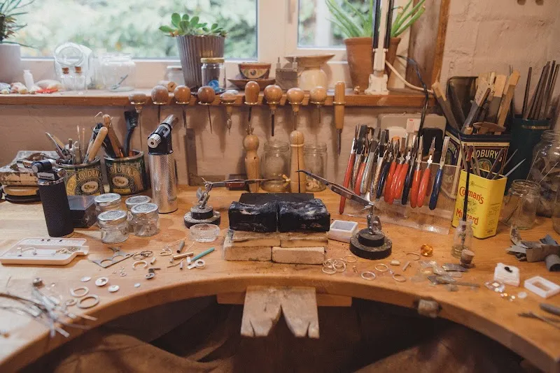 Ami Blastock Jewellery