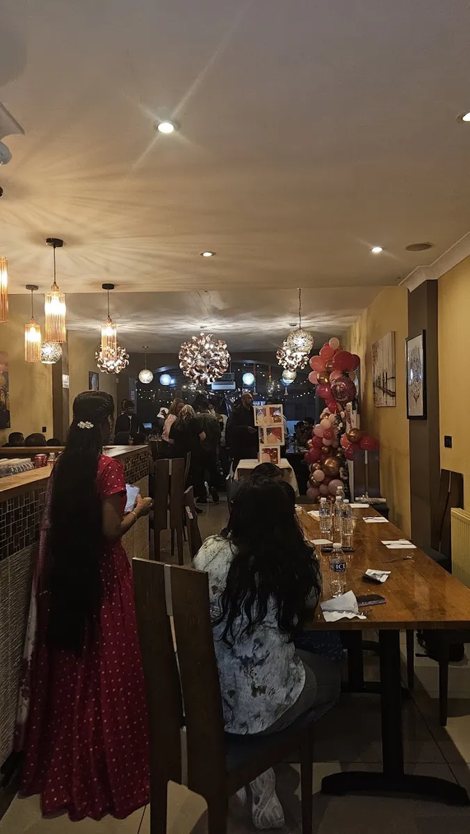 Dosa Palace
